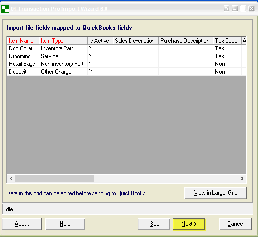transaction pro for quickbooks online