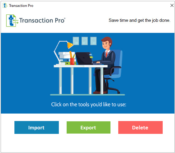 Transaction Pro exporter can move transactions